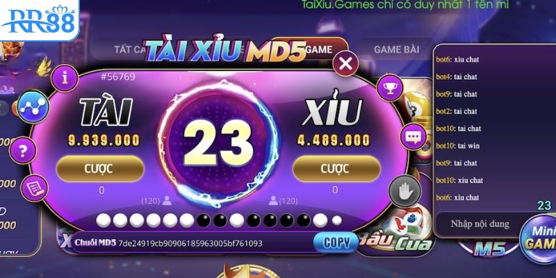 Nắm rõ luật chơi nổ hũ tài xỉu trước khi chơi